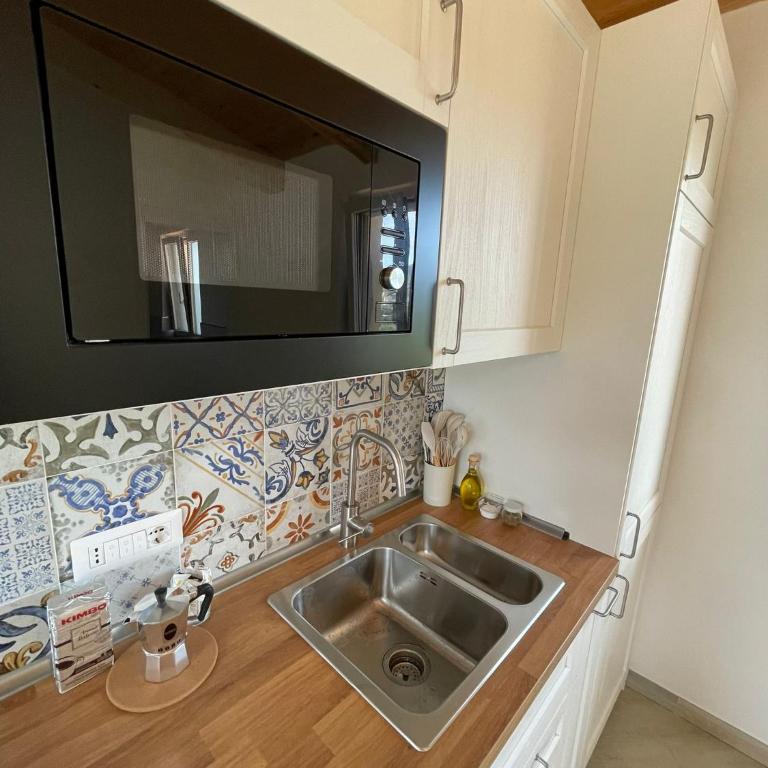 Casa Arenà - Appartamento Deluxe con 1 Camera da Letto e Vista Giardino - 7