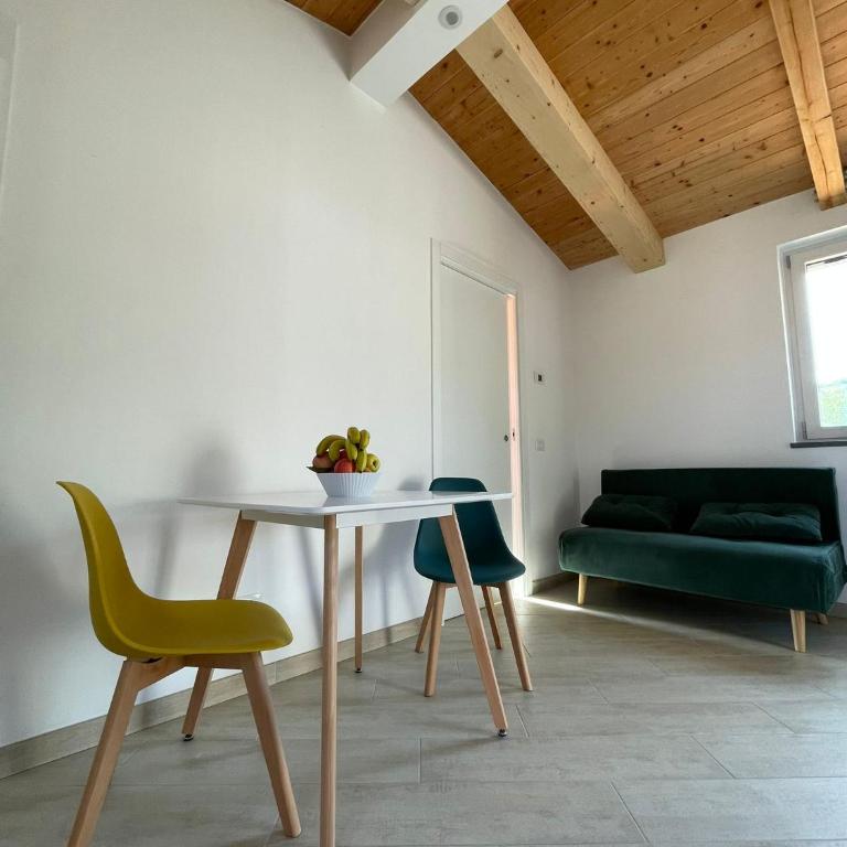 Casa Arenà - Appartamento Deluxe con 1 Camera da Letto e Vista Giardino - 10