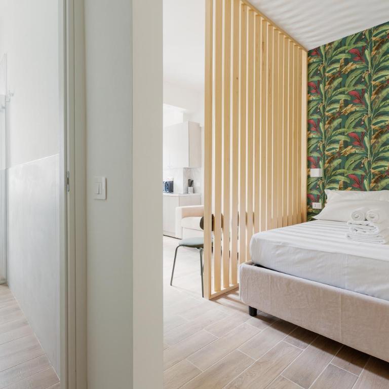 GuestHost - Forlanini M4 Modern Studio with Balcony - Monolocale - 10