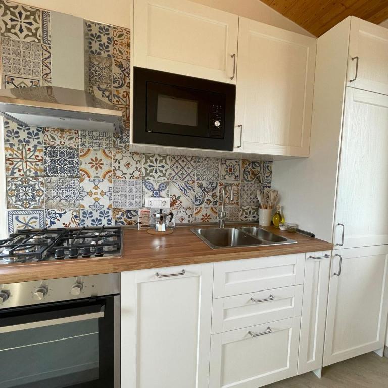 Casa Arenà - Appartamento Deluxe con 1 Camera da Letto e Vista Giardino - 12