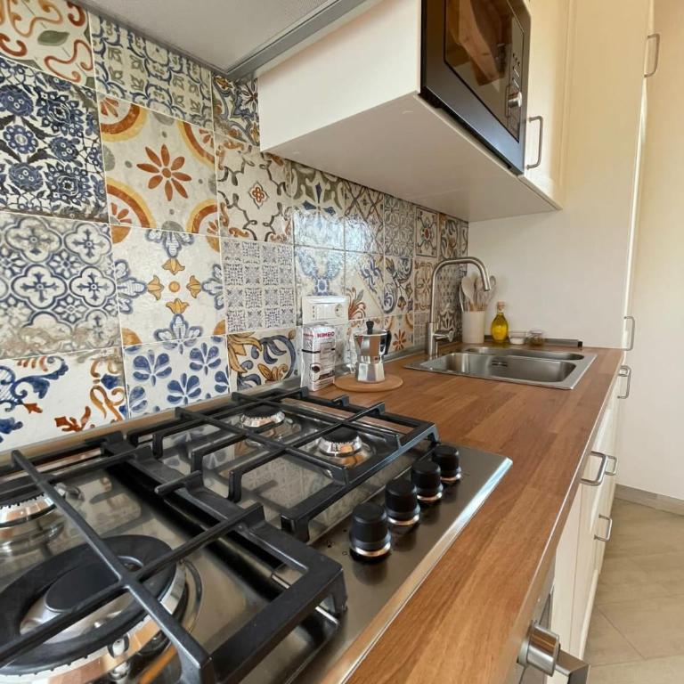Casa Arenà - Appartamento Deluxe con 1 Camera da Letto e Vista Giardino - 15