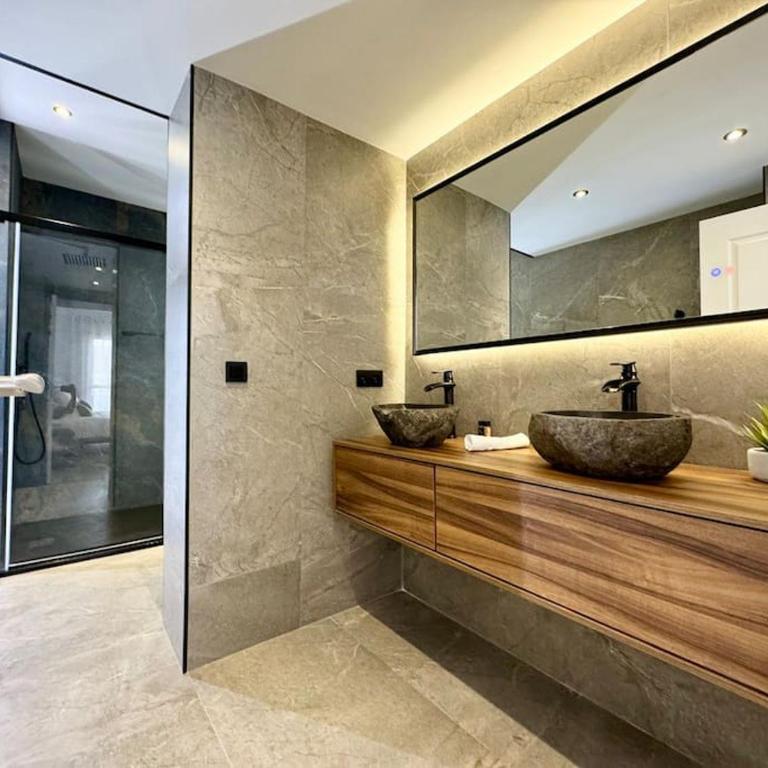 4BD Central Soho Luxe Retreat Terrace 2BH & AC - Superior Apartment - 27