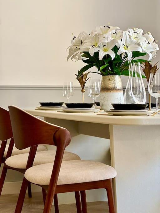 4BD Central Soho Luxe Retreat Terrace 2BH & AC - Superior Apartment - 76