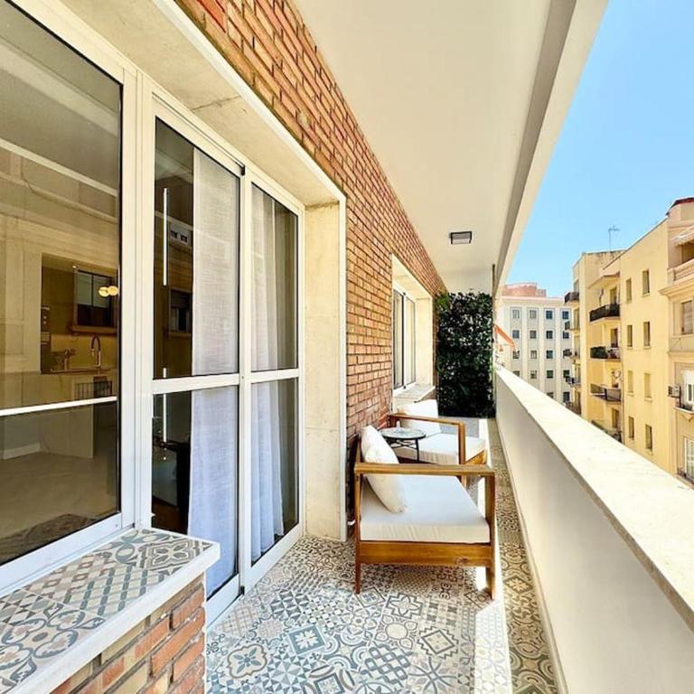 4BD Central Soho Luxe Retreat Terrace 2BH & AC - Superior Apartment - 24