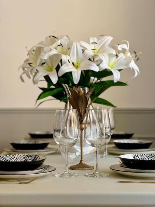 4BD Central Soho Luxe Retreat Terrace 2BH & AC - Superior Apartment - 85