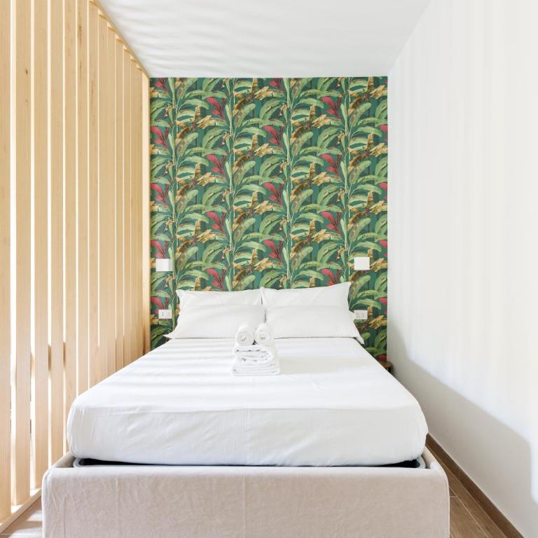 GuestHost - Forlanini M4 Modern Studio with Balcony - Monolocale - 5