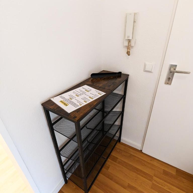 Charming, Newly & High quality equipped apartment with quiet balcony in fantastic location - Ready to move in - Apartment mit 2 Schlafzimmern - 12