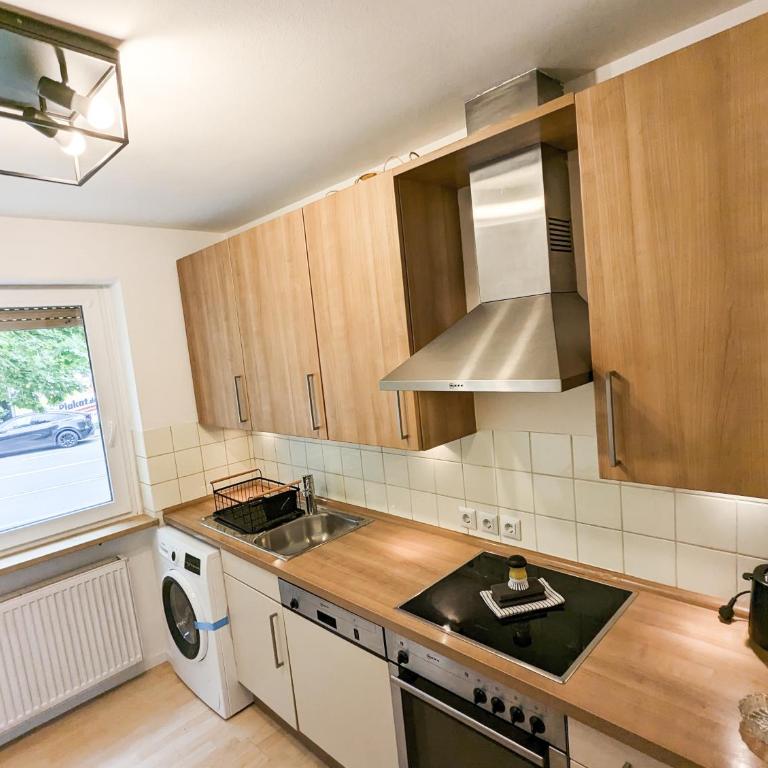 Charming, Newly & High quality equipped apartment with quiet balcony in fantastic location - Ready to move in - Apartment mit 2 Schlafzimmern - 13