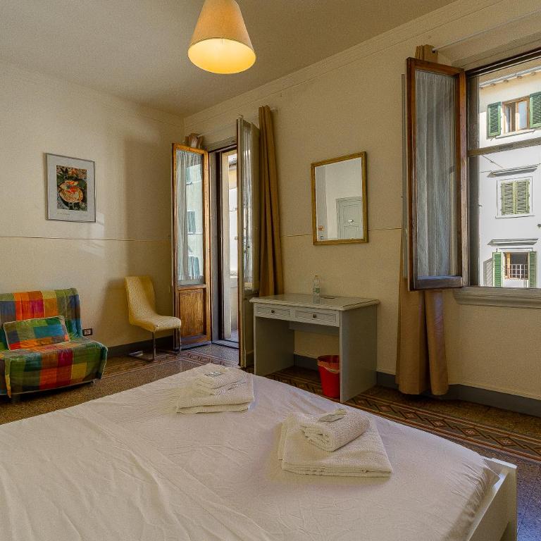 Soggiorno Primavera - Triple Room with Shared Bathroom - 4