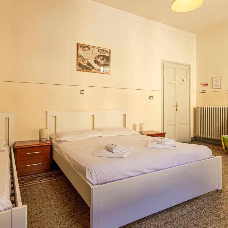 Soggiorno Primavera - Triple Room with Shared Bathroom - 5