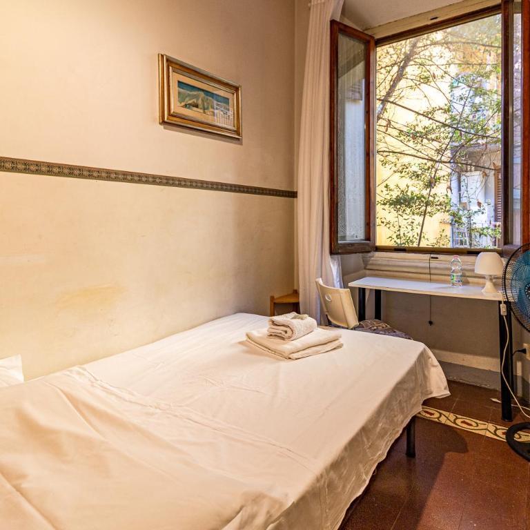 Soggiorno Primavera - Standard Single Room with Shared Bathroom - 5