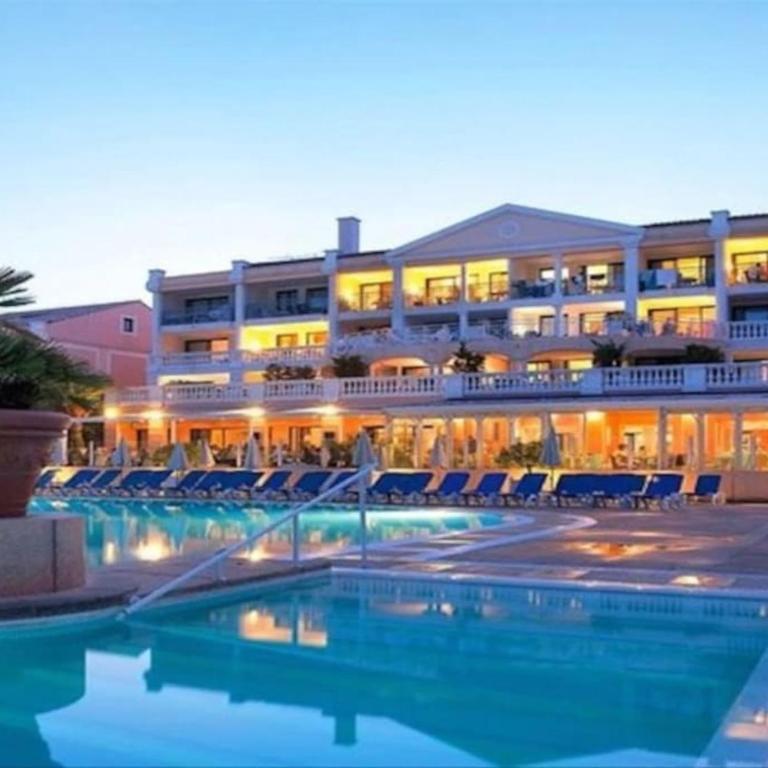 4 people with Pool Tennis Parking air cond - Appartement 1 Chambre - 14
