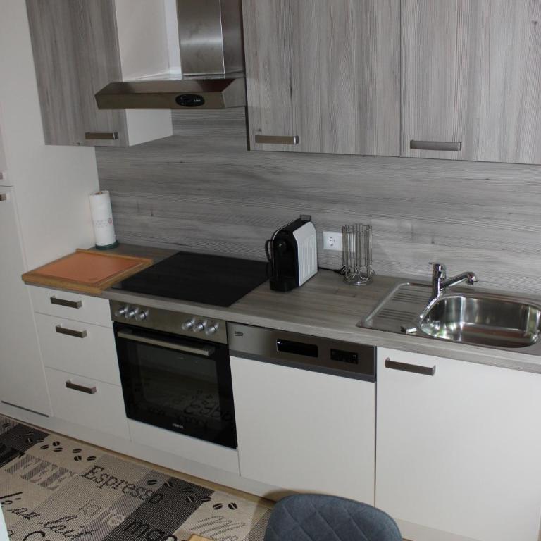 Apartment - Am Buchenhof - Apartment mit 2 Schlafzimmern und Balkon - 9