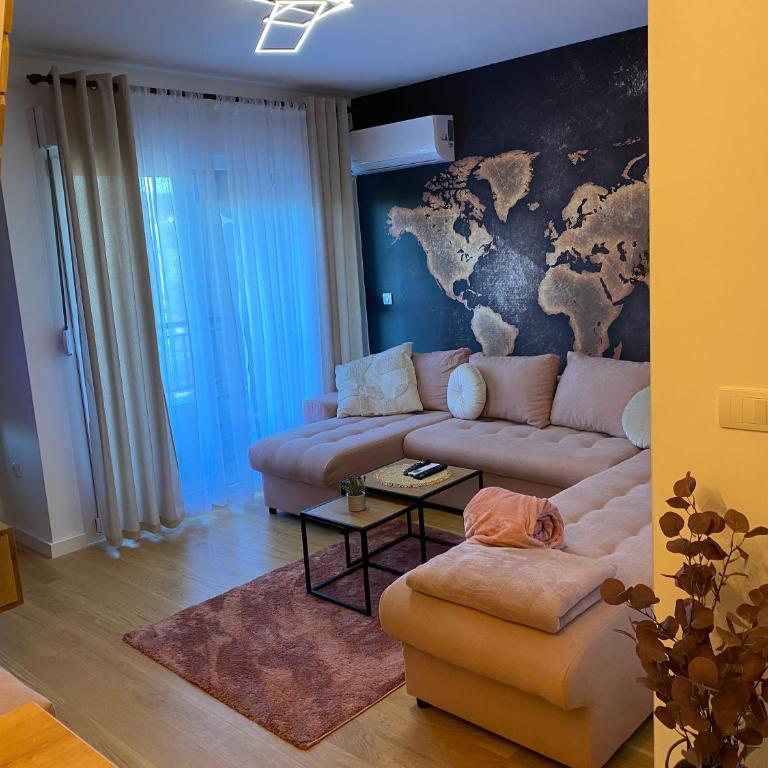 Apartman Šumarak - Studio Apartment with One Double Bed - 2