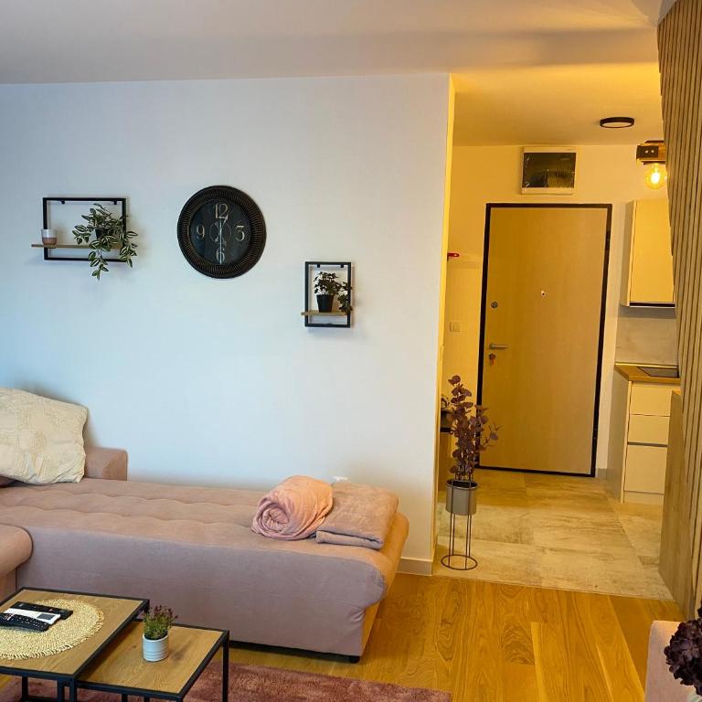 Apartman Šumarak - Studio Apartment with One Double Bed - 12