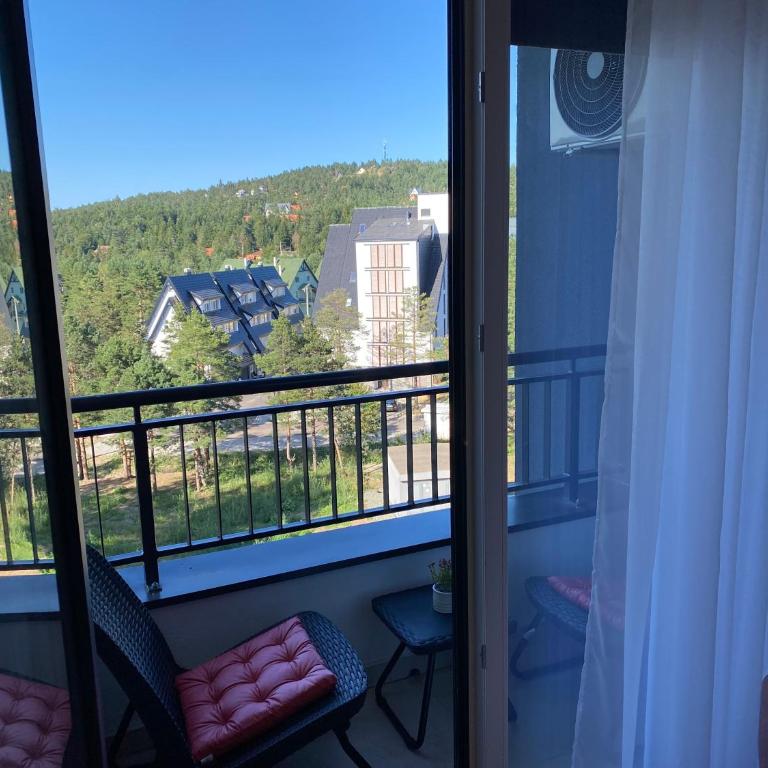 Apartman Šumarak - Studio Apartment with One Double Bed - 14
