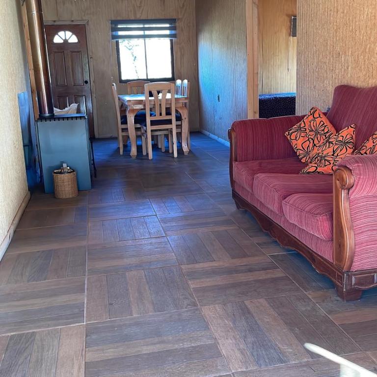 Cabaña Recinto Valle Las Trancas - Chalet de 3 dormitorios - 8
