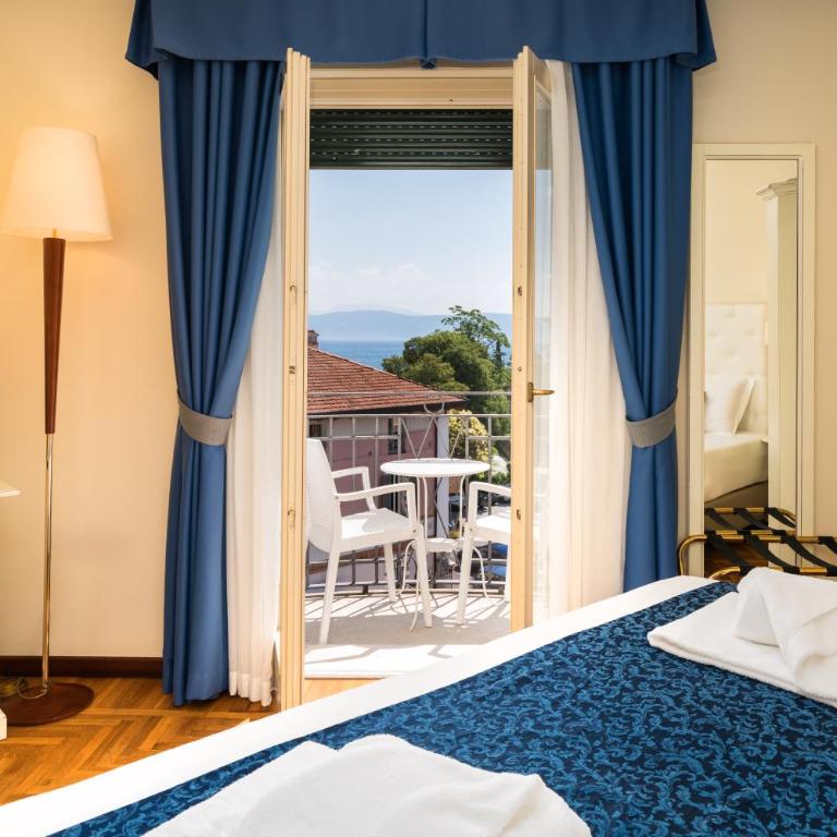 Hotel Galeazzi - Camera Matrimoniale con Vista Lago - 4