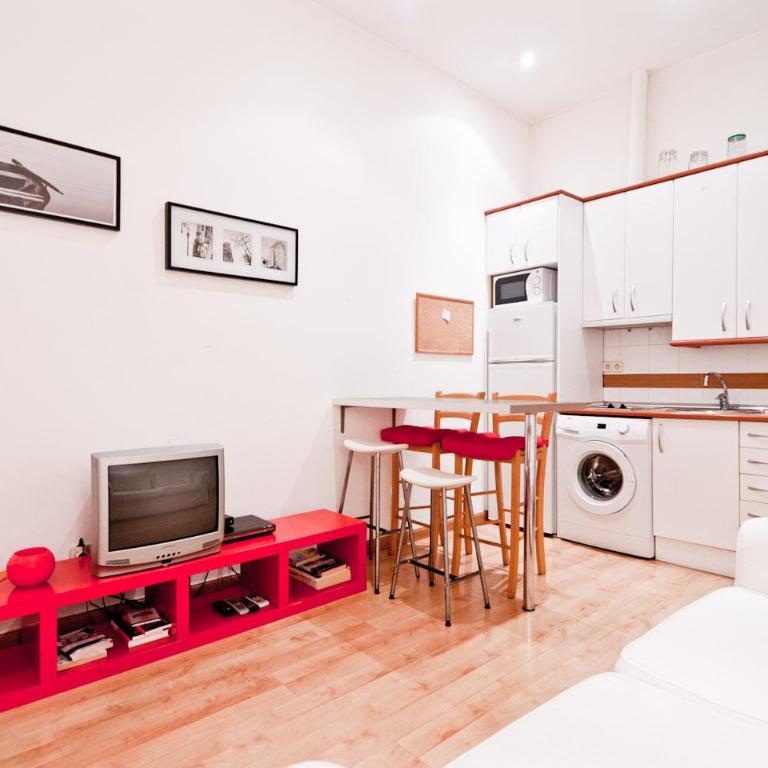 Gran Via III - Apartment - 1