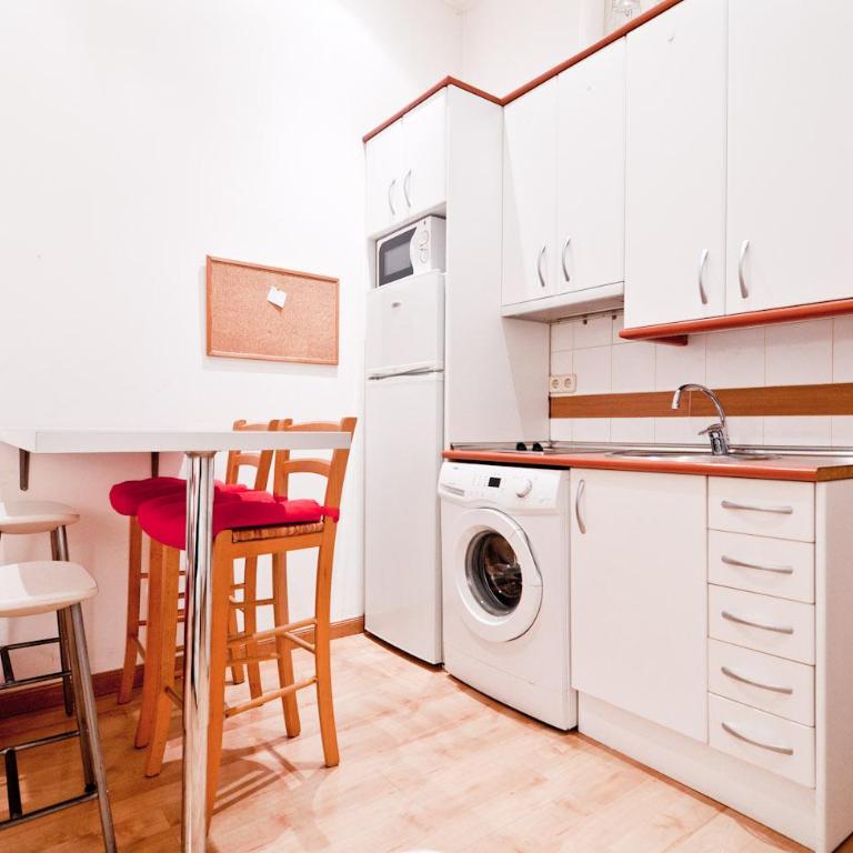 Gran Via III - Apartment - 5