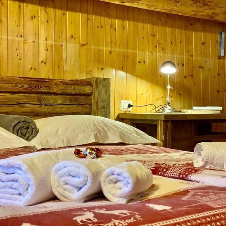 B&B Sass de Mura - Habitación Cuádruple Confort - 1
