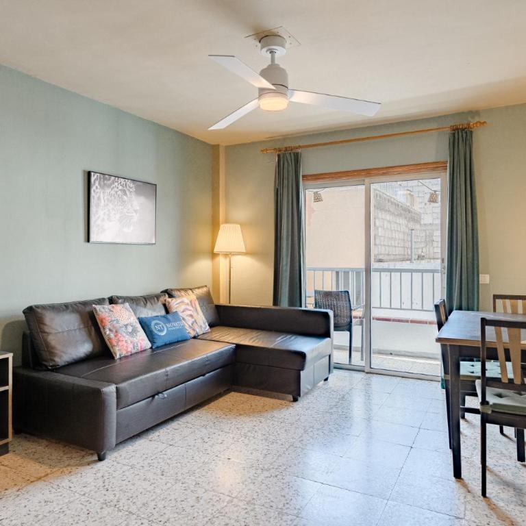 Emerald auténtic canary apartment - Apartamento de 1 dormitorio - 4