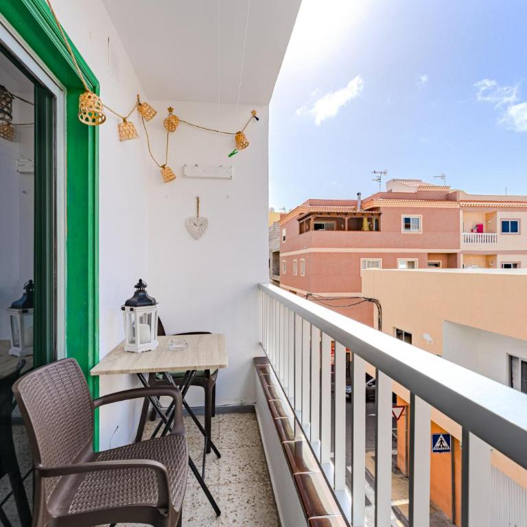 Emerald auténtic canary apartment - Apartamento de 1 dormitorio - 8