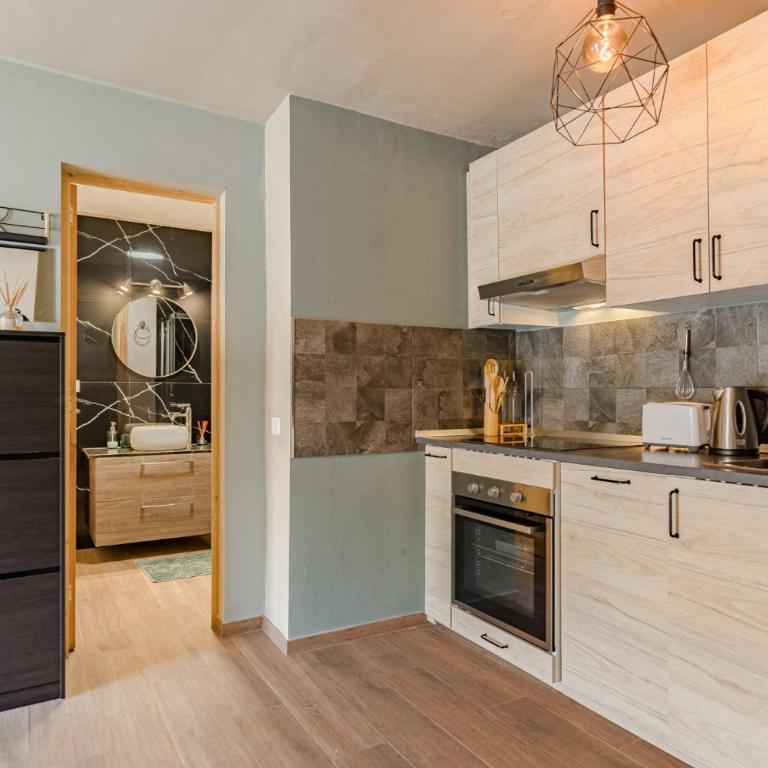 Emerald auténtic canary apartment - Apartamento de 1 dormitorio - 11
