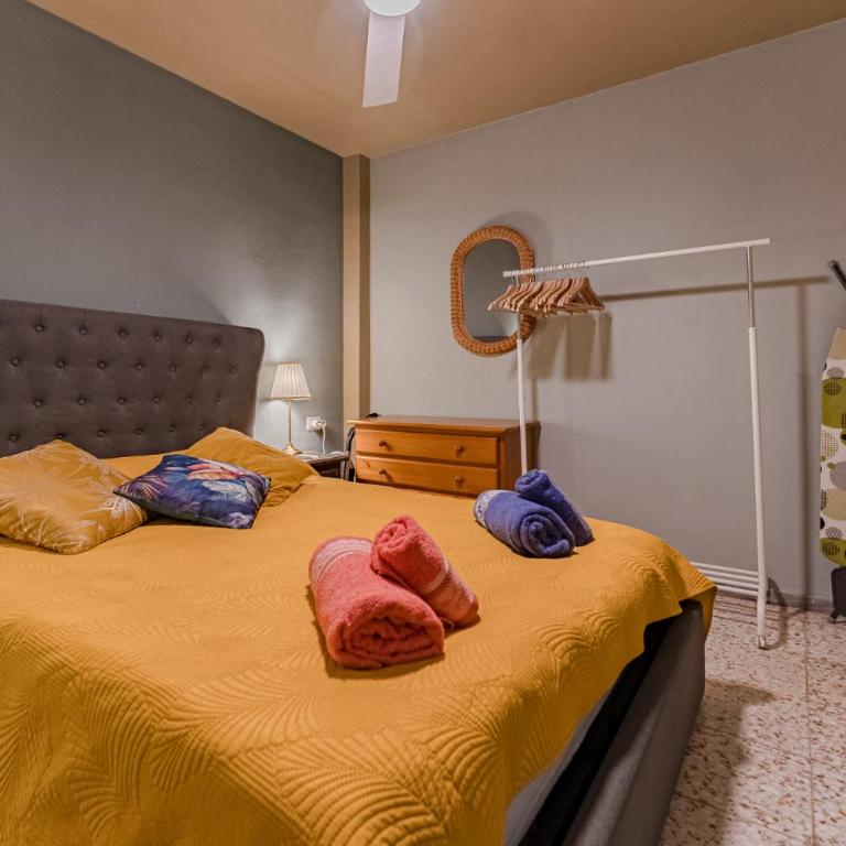 Emerald auténtic canary apartment - Apartamento de 1 dormitorio - 16