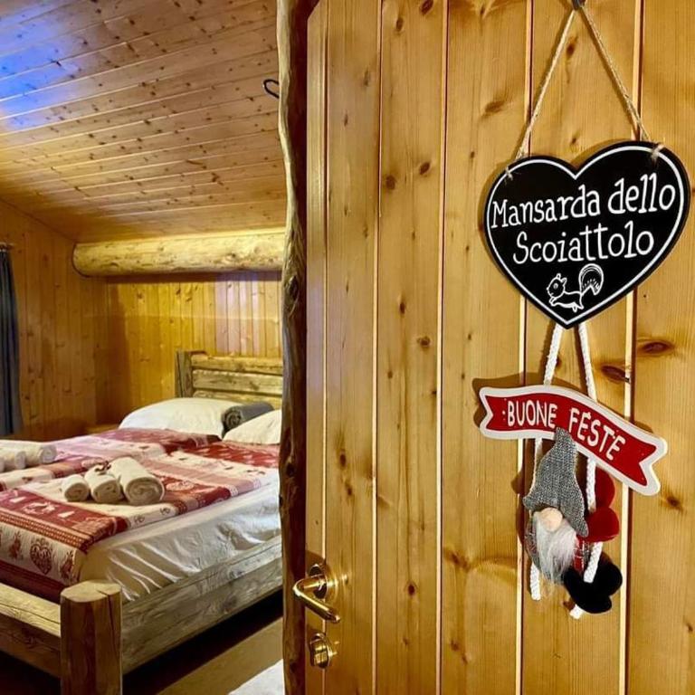 B&B Sass de Mura - Habitación Cuádruple Confort - 2