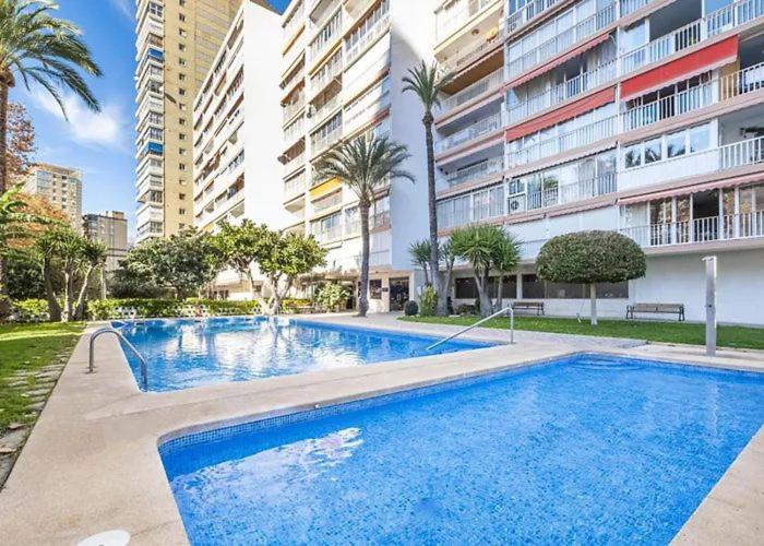 Luxury Family Levante Beach - Three-Bedroom Apartment - 11