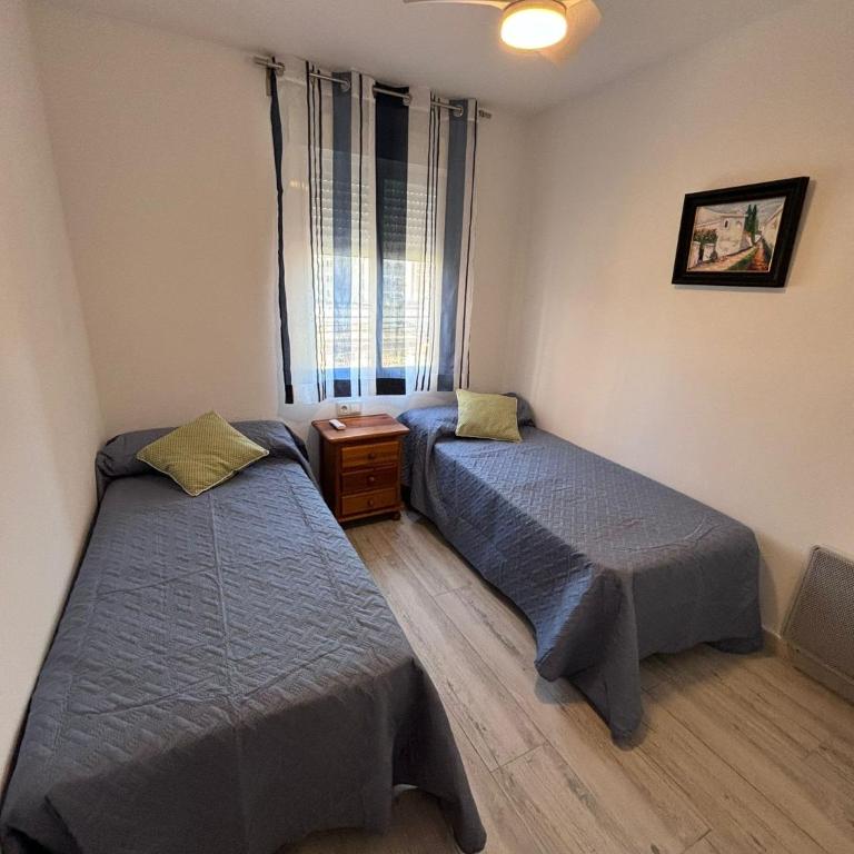 Luxury Family Levante Beach - Three-Bedroom Apartment - 16