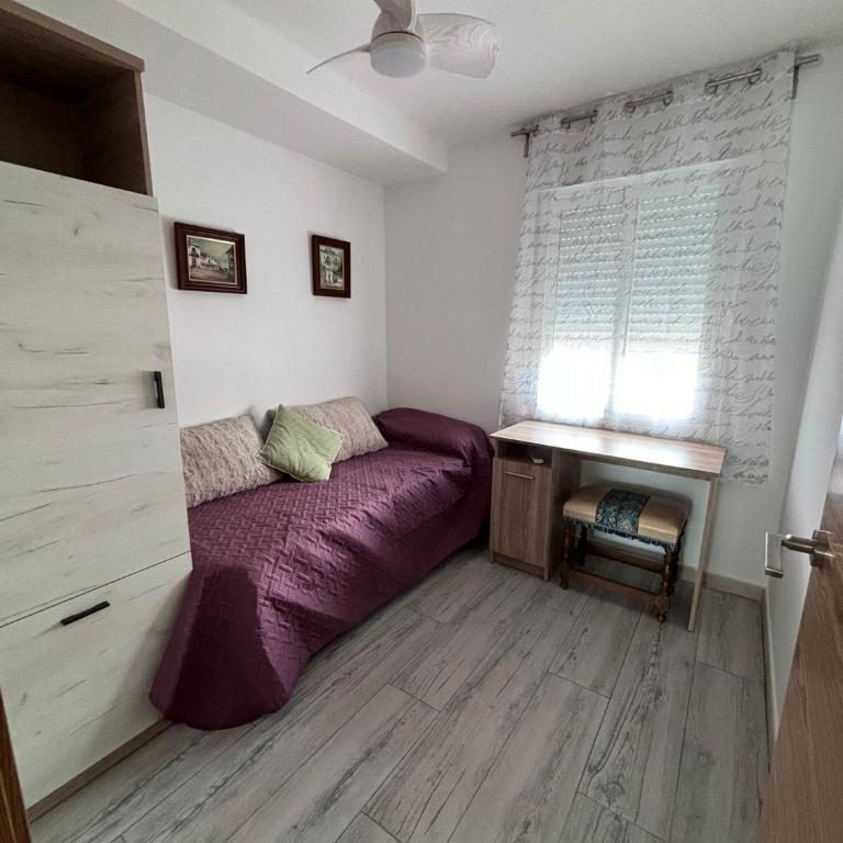 Luxury Family Levante Beach - Three-Bedroom Apartment - 18