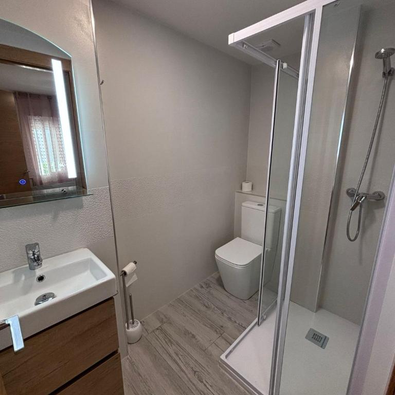 Luxury Family Levante Beach - Three-Bedroom Apartment - 19
