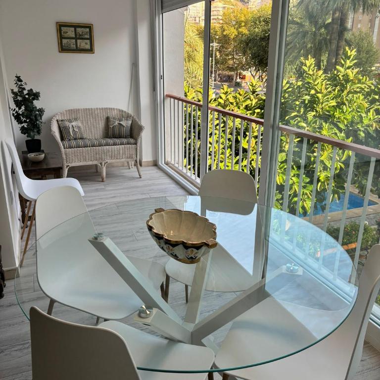 Luxury Family Levante Beach - Three-Bedroom Apartment - 24