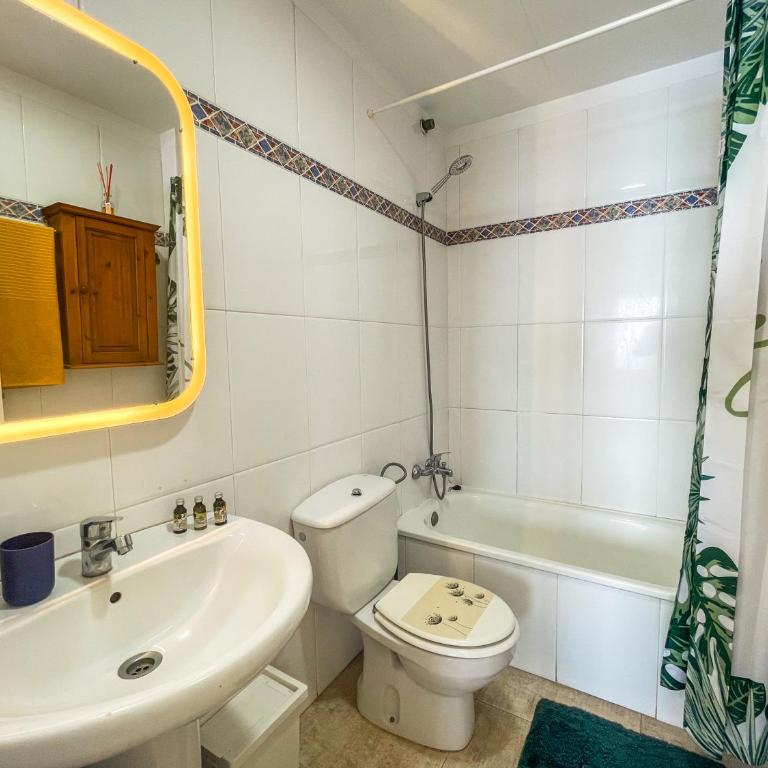 First Line Oceanfront Apt by Dream Homes Tenerife - One-Bedroom Apartment - 18