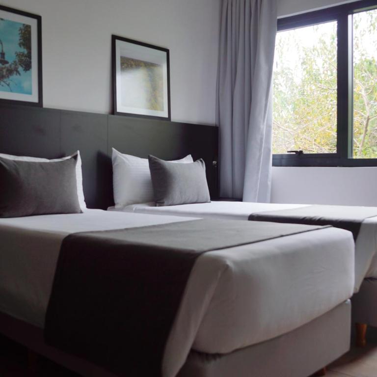 Mérit Parque Leloir by Amérian - Habitación Doble Estándar - 2 camas - 1