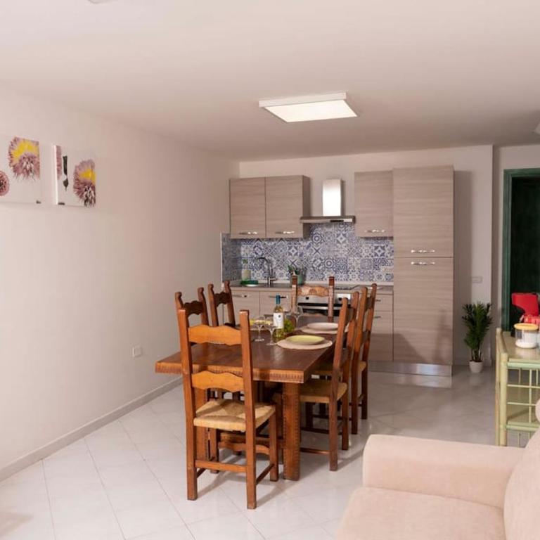 casa Leo villasimius - Three-Bedroom House - 10