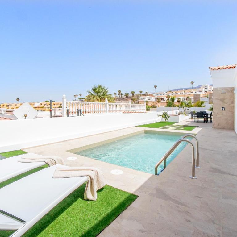 Villa Alex Costa Adeje - Villa con piscina privada - 31