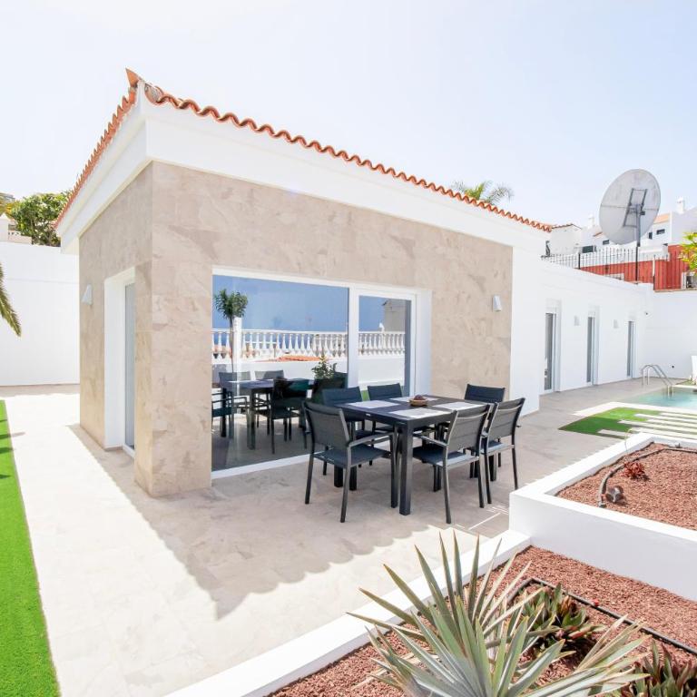 Villa Alex Costa Adeje - Villa con piscina privada - 33