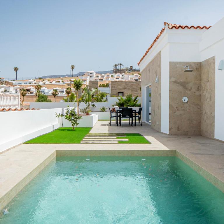 Villa Alex Costa Adeje - Villa con piscina privada - 1