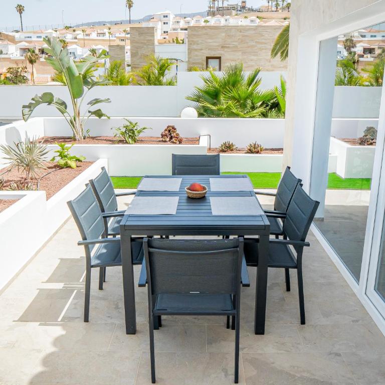 Villa Alex Costa Adeje - Villa con piscina privada - 36