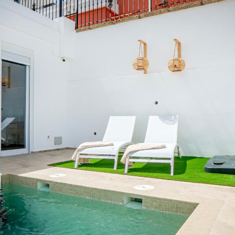 Villa Alex Costa Adeje - Villa con piscina privada - 37