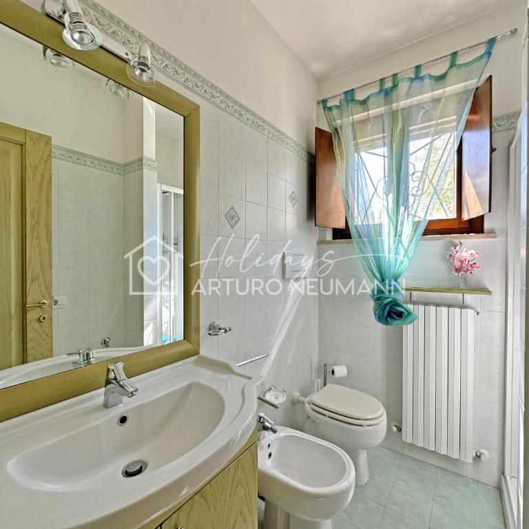 652- Trilocale a Marcelli al piano terra con ampia corte esterna e posto auto - SPIAGGIA WHITE BEACH CLUB OMAGGIO dal lun al ven FINO AL 02-08 - Two-Bedroom Apartment - 10