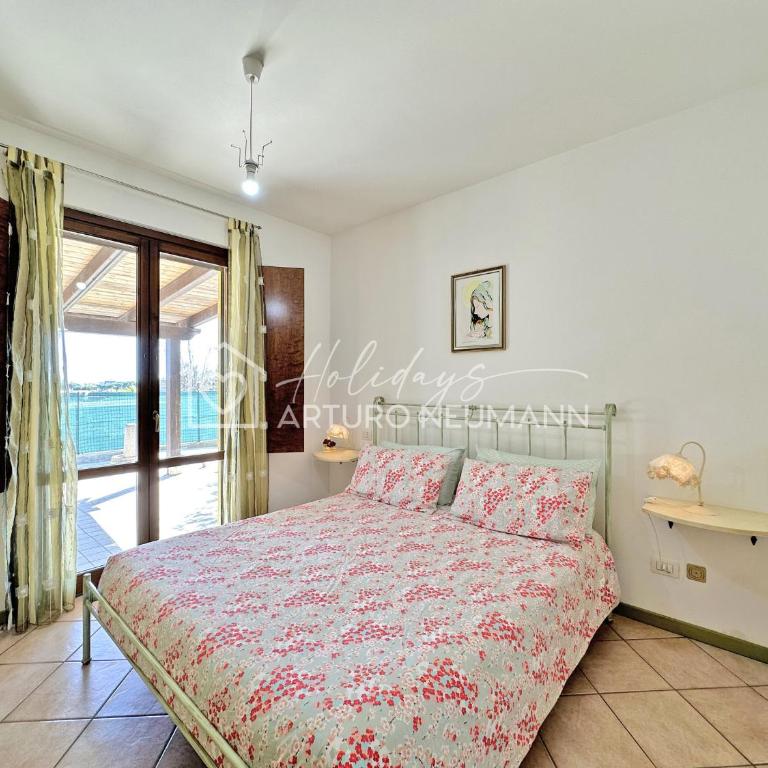 652- Trilocale a Marcelli al piano terra con ampia corte esterna e posto auto - SPIAGGIA WHITE BEACH CLUB OMAGGIO dal lun al ven FINO AL 02-08 - Two-Bedroom Apartment - 6