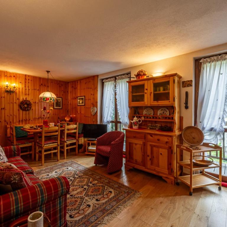 MAISON CLAUDE - Relax e verde in un'oasi di pace - COUR 0247 - Apartment mit 2 Schlafzimmern - 1