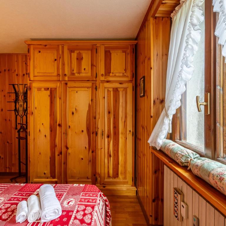 MAISON CLAUDE - Relax e verde in un'oasi di pace - COUR 0247 - Apartment mit 2 Schlafzimmern - 16