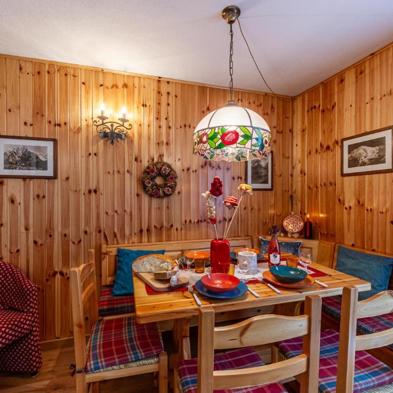 MAISON CLAUDE - Relax e verde in un'oasi di pace - COUR 0247 - Apartment mit 2 Schlafzimmern - 10