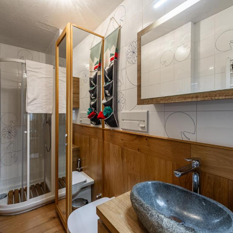 MAISON CLAUDE - Relax e verde in un'oasi di pace - COUR 0247 - Apartment mit 2 Schlafzimmern - 20