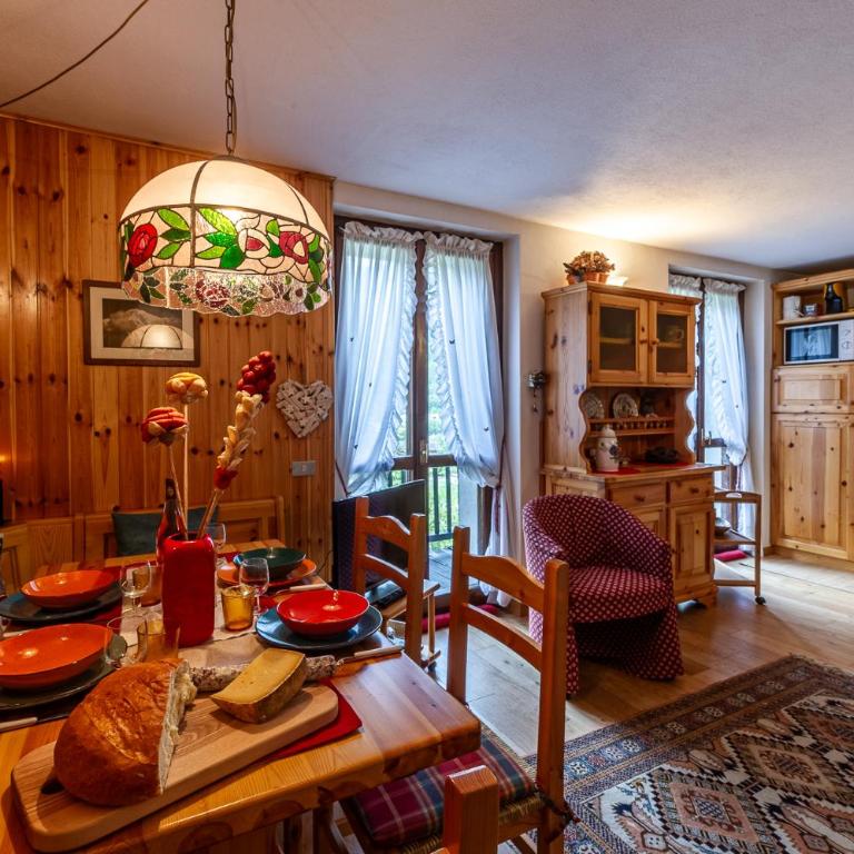 MAISON CLAUDE - Relax e verde in un'oasi di pace - COUR 0247 - Apartment mit 2 Schlafzimmern - 4